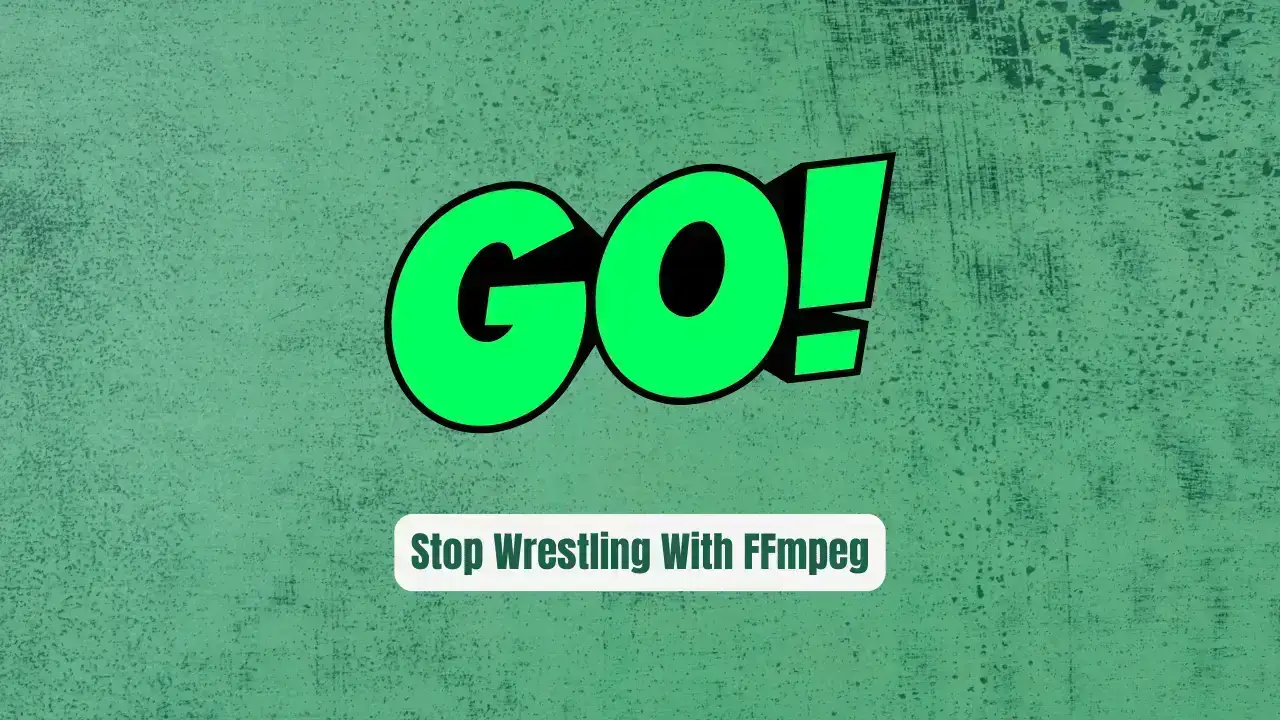 Stop Wrestling With FFmpeg! TinyIce Streams Everything in One Go Binary