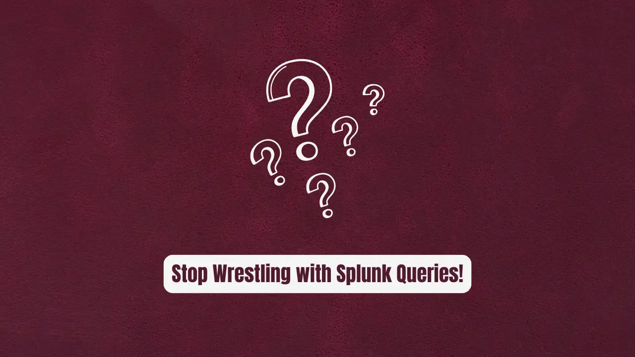 Stop Wrestling with Splunk Queries! LogReaper Cuts Forensics Time by 90%