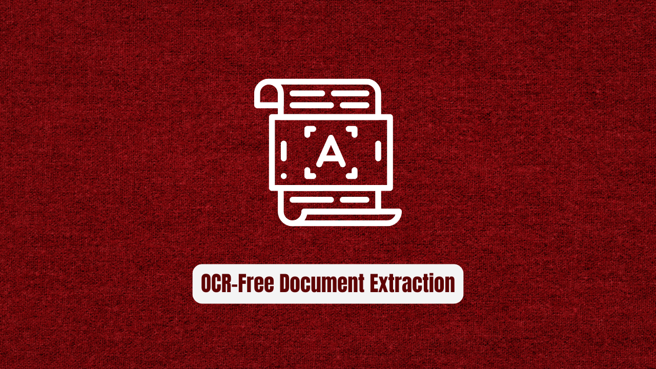 NanoNets/docext: OCR-Free Document Extraction and Markdown Conversion