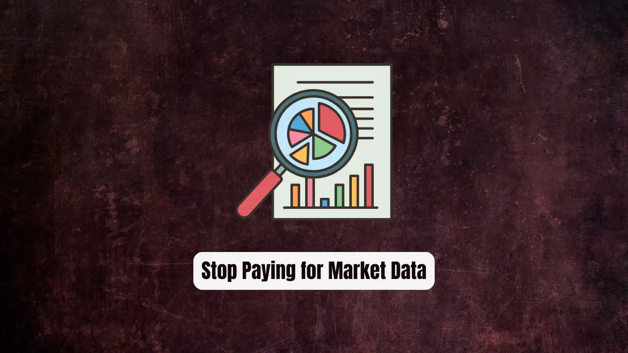 Stop Paying for Market Data! OpenStock Is the Free Platform Developers Are Switching To