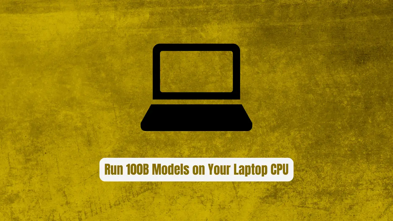 Run 100B Models on Your Laptop CPU: Microsoft BitNet Exposed