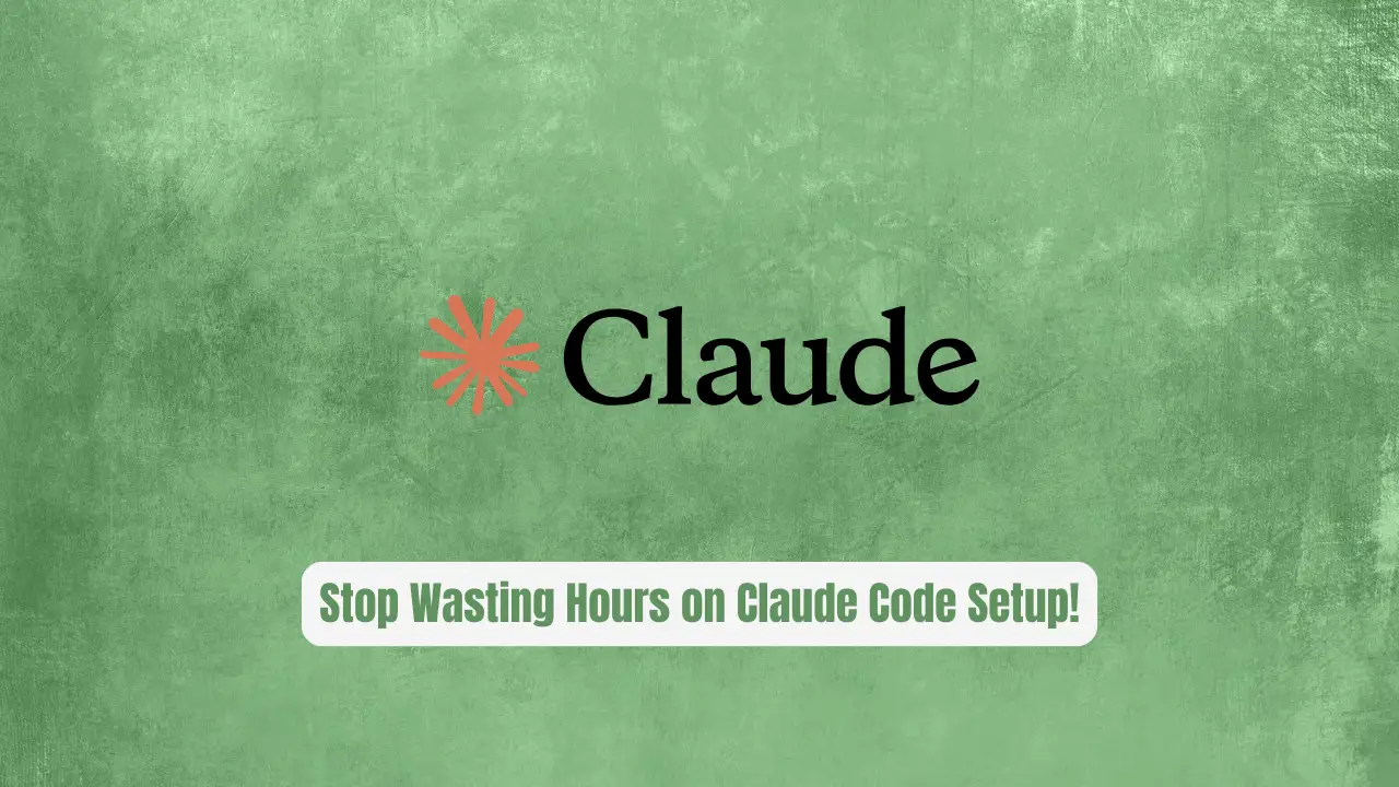 Stop Wasting Hours on Claude Code Setup! Use Sub-Agents Directory Instead