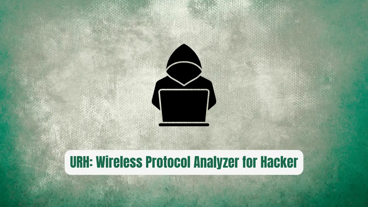 URH: The  Wireless Protocol Analyzer Every Hacker Needs