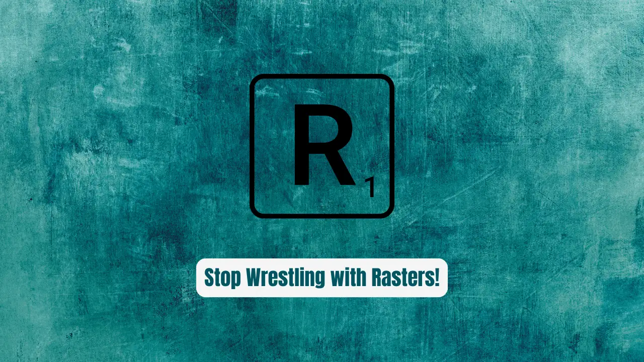 Stop Wrestling with Rasters! mbg Makes Surface Estimation Effortless