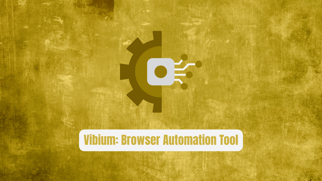 Vibium: The Browser Automation Tool