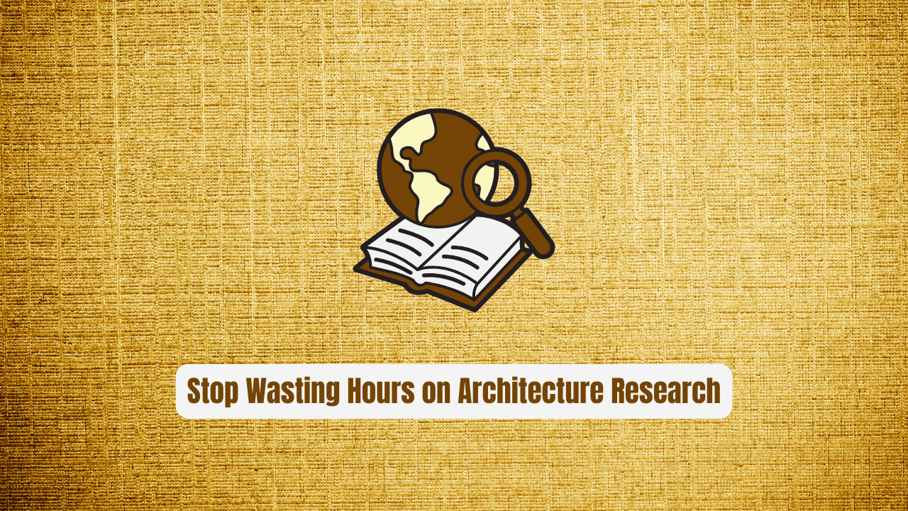 Stop Wasting Hours on Architecture Research Use This Curated Repo Instead
