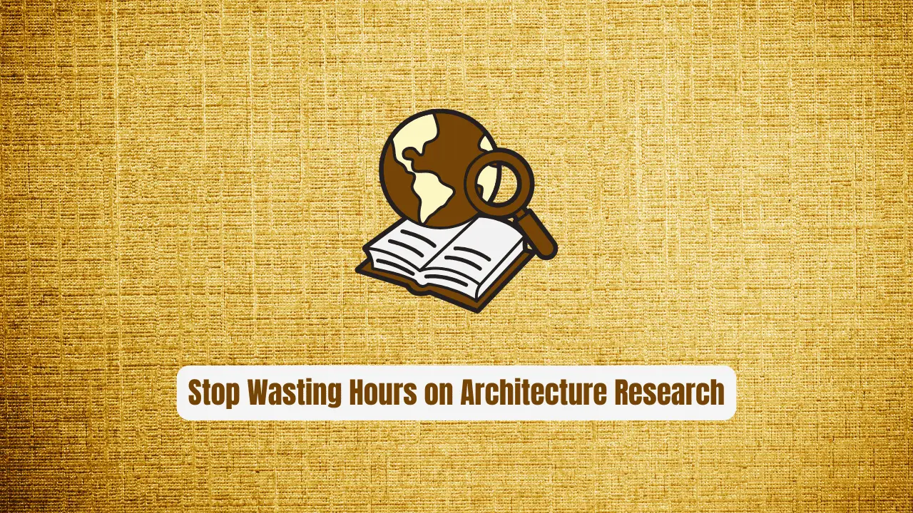 Stop Wasting Hours on Architecture Research Use This Curated Repo Instead