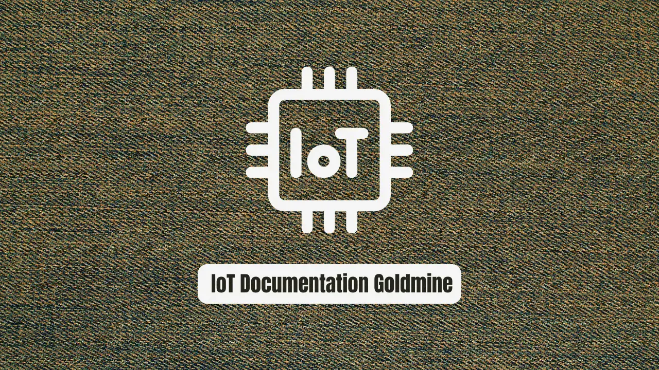 Seeed Studio Wiki: The Secret IoT Documentation Goldmine Developers Are Missing