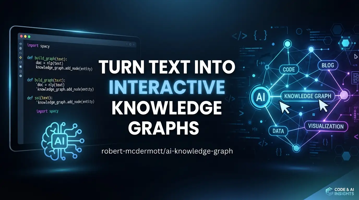 robert-mcdermott/ai-knowledge-graph: Turn Text into Interactive Knowledge Graphs