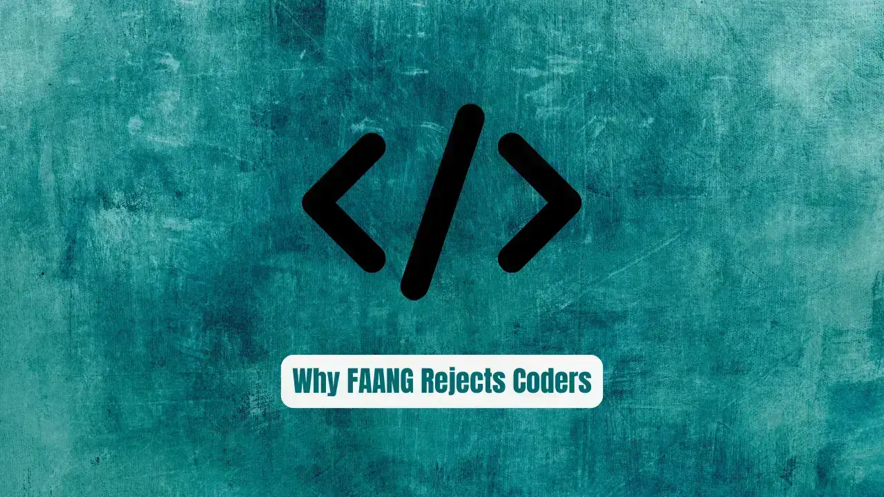 Why FAANG Rejects Coders Who Ignore This Python Repo