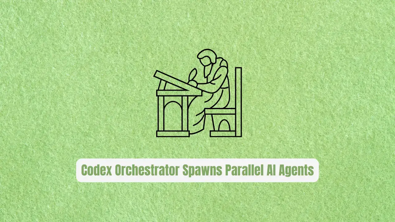 Stop Coding Alone! Codex Orchestrator Spawns Parallel AI Agents