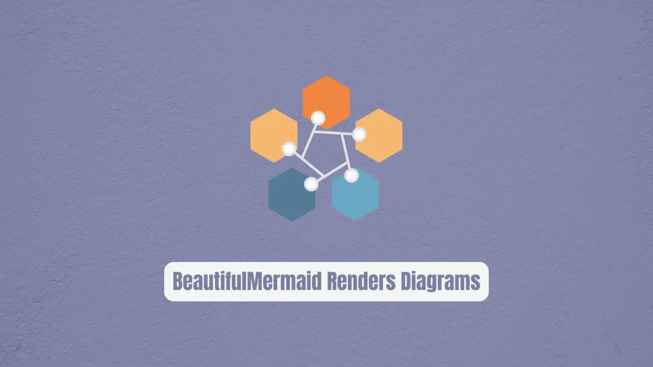 Stop Embedding WebViews! BeautifulMermaid Renders Diagrams Natively in Swift