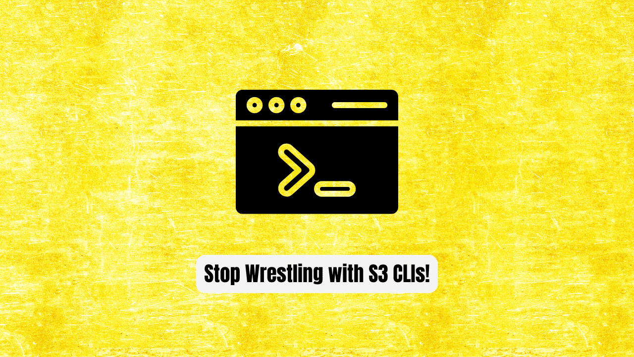 Stop Wrestling with S3 CLIs! garage-webui Makes Object Storage Effortless