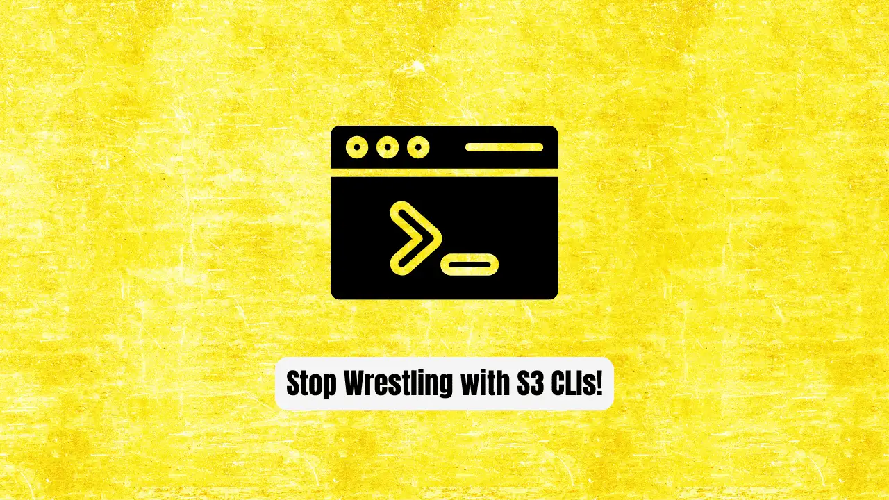 Stop Wrestling with S3 CLIs! garage-webui Makes Object Storage Effortless