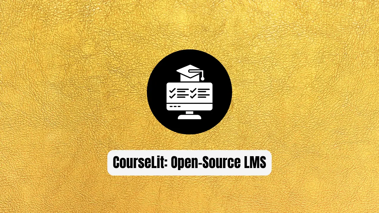 CourseLit: The Open-Source LMS Revolution