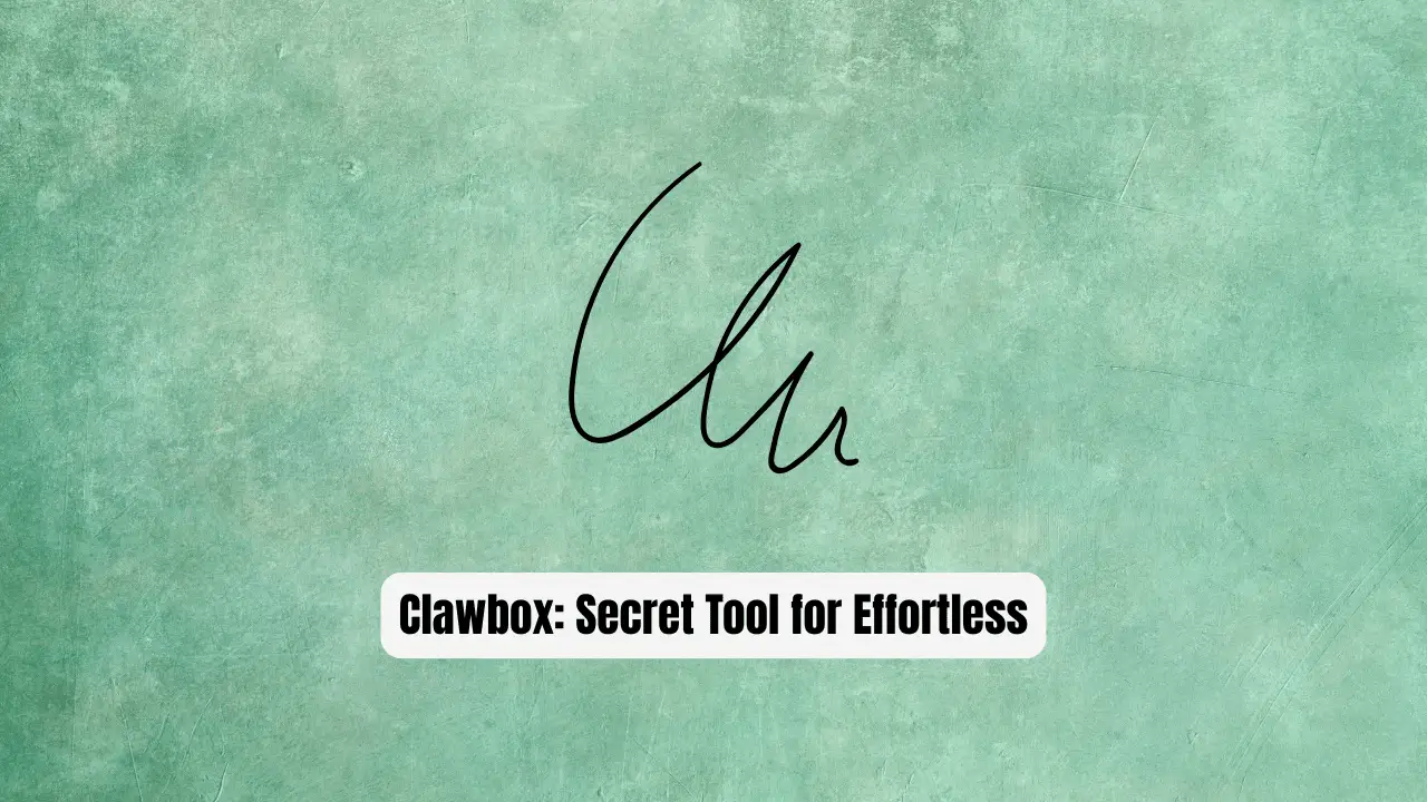 Clawbox: The Secret Tool for Effortless macOS VM Deployment