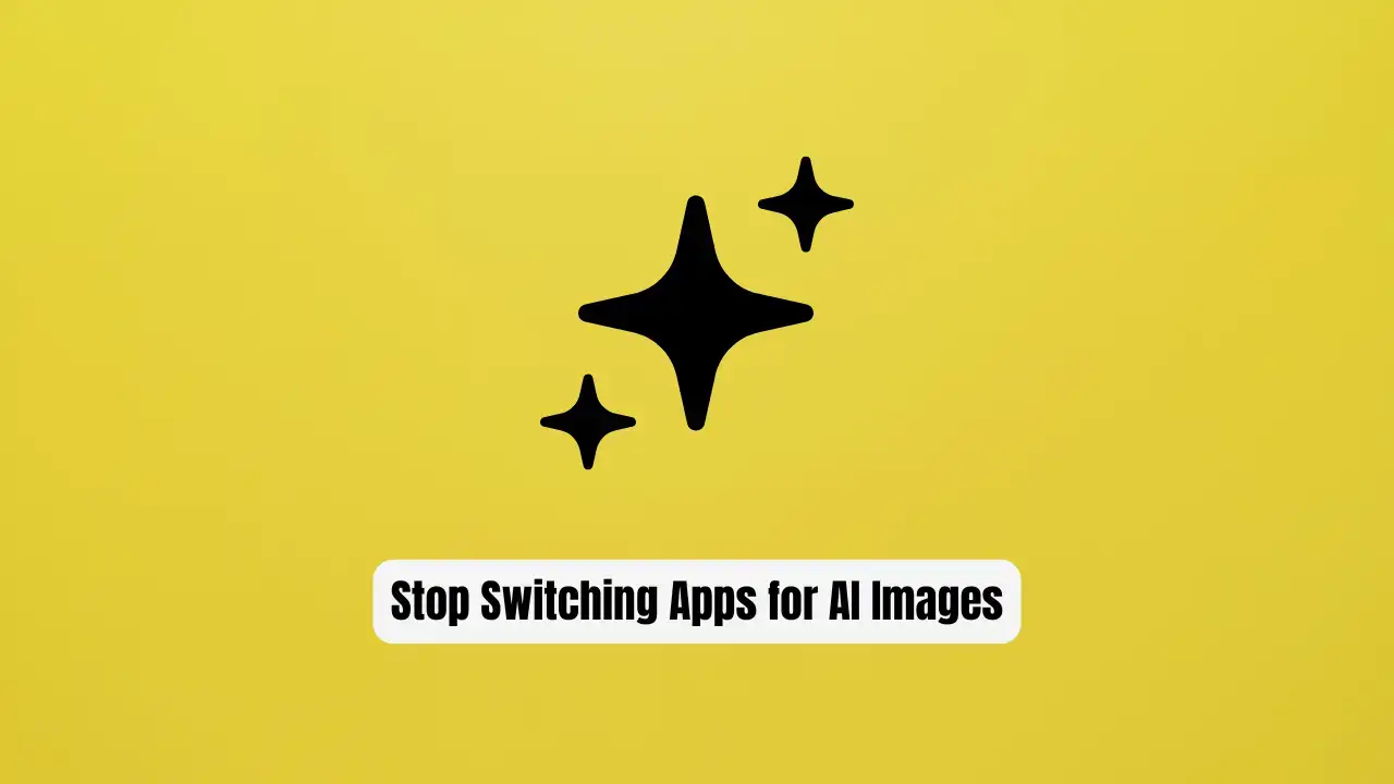 Stop Switching Apps for AI Images! MeiGen MCP Does It Inside Your IDE