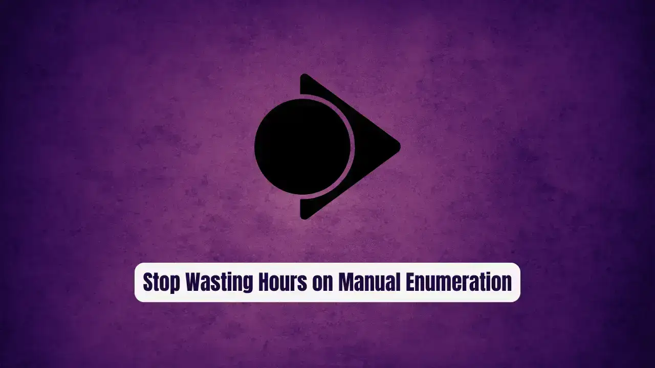Stop Wasting Hours on Manual Enumeration: Feroxbuster Does It in Seconds