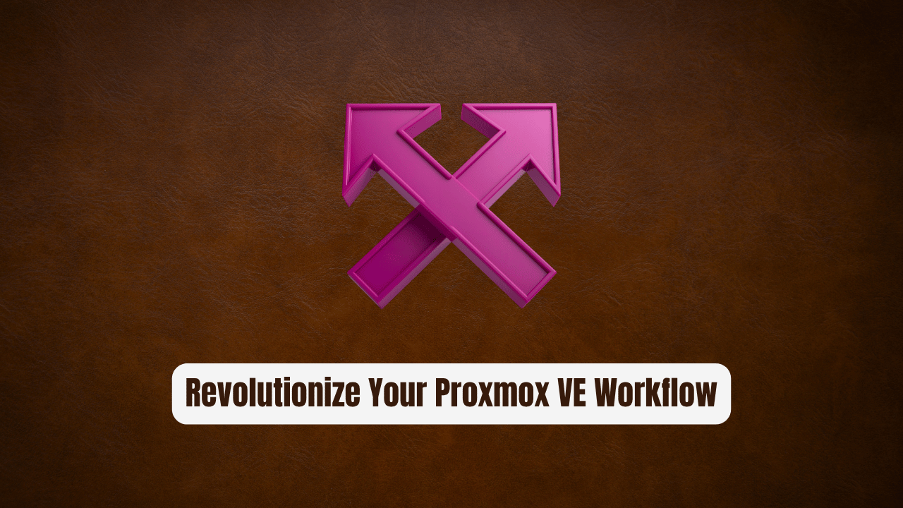 ProxmoxScripts: Revolutionize Your Proxmox VE Workflow