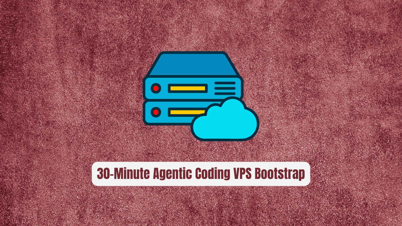 Dicklesworthstone/agentic_coding_flywheel_setup: 30-Minute Agentic Coding VPS Bootstrap