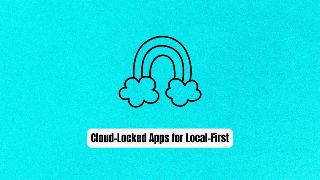 Epicenter: Why Developers Are Ditching Cloud-Locked Apps for Local-First
