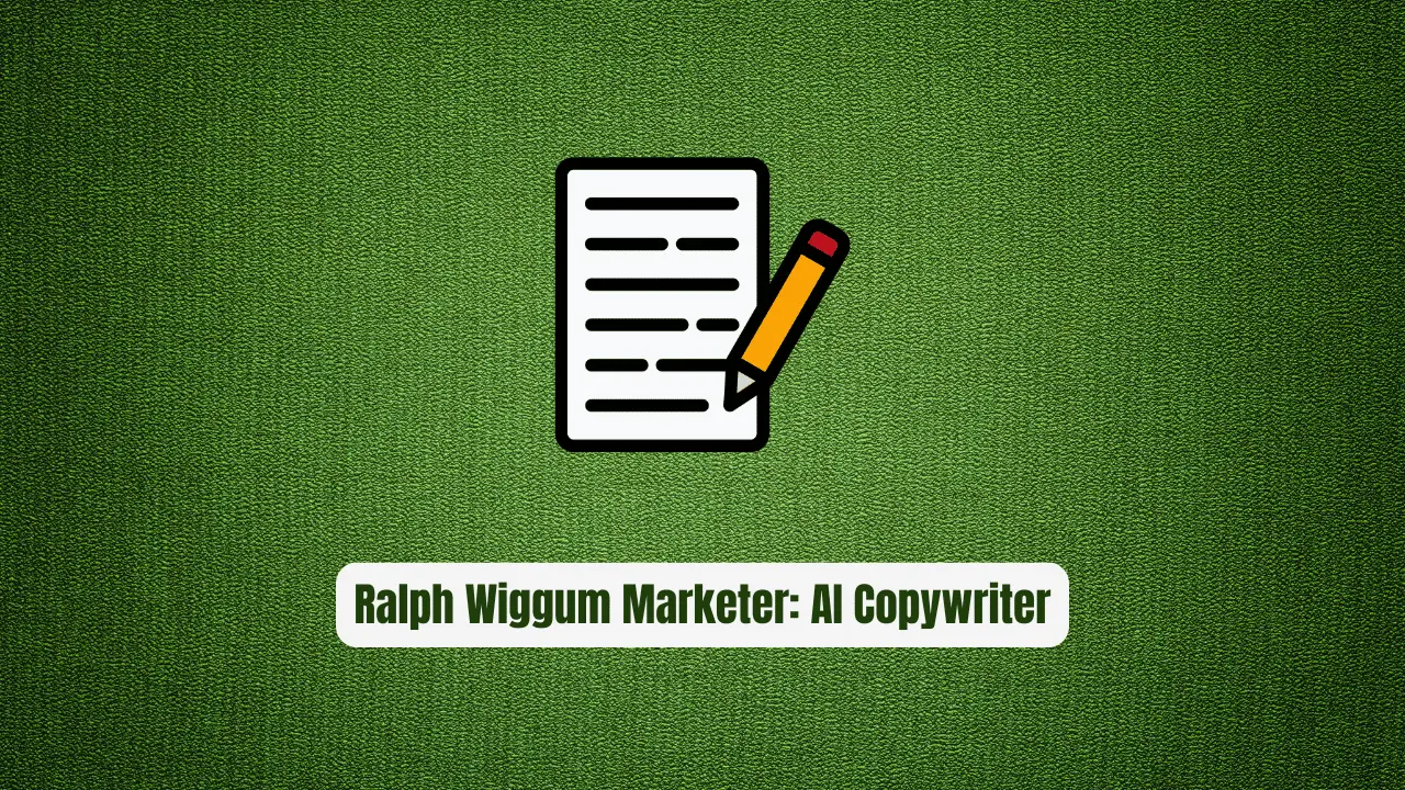 Ralph Wiggum Marketer: The Autonomous AI Copywriter That Ships While You Sleep