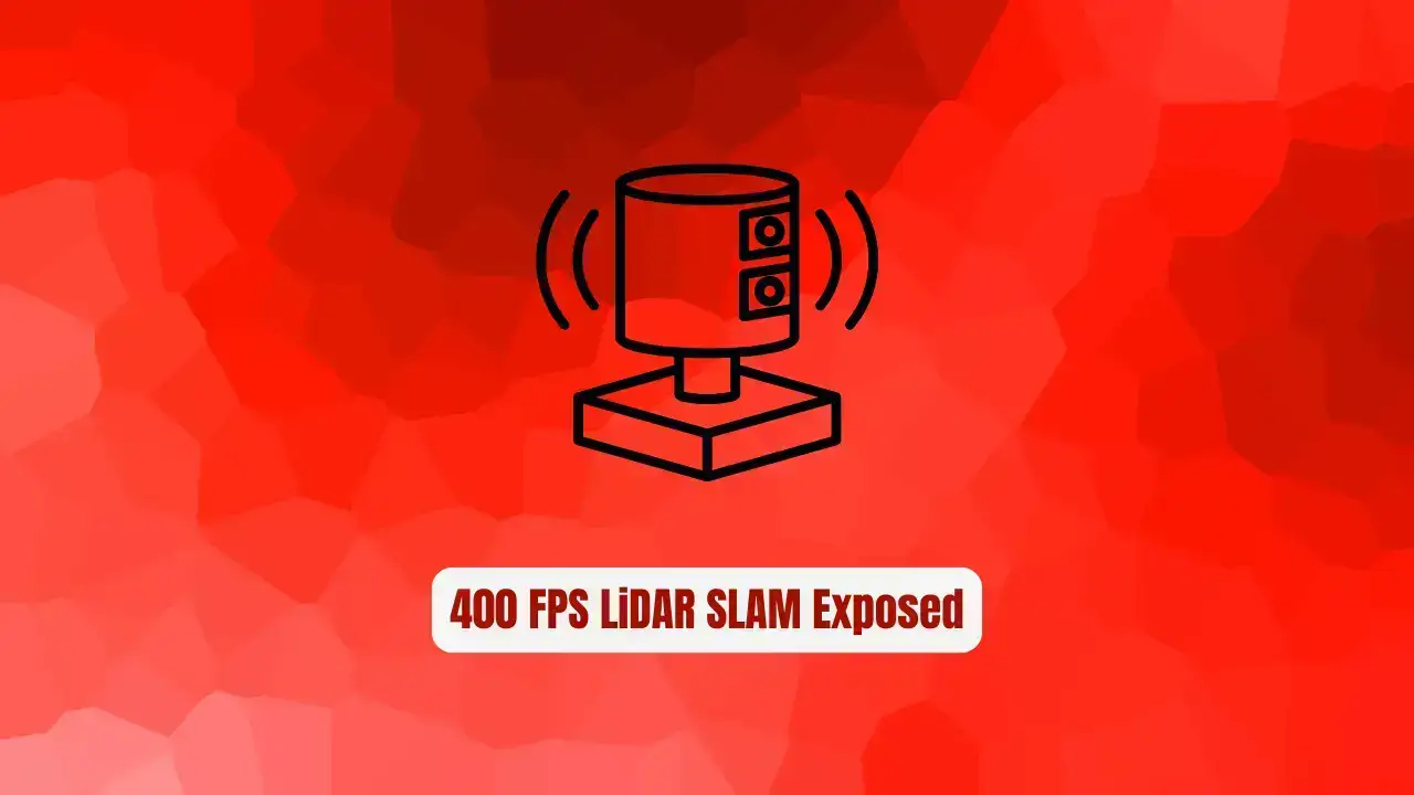 400 FPS LiDAR SLAM Exposed: Why 93won/lidar_odometry Is Breaking Records