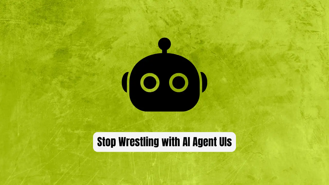 Stop Wrestling with AI Agent UIs: OpenClaw Studio Changes Everything