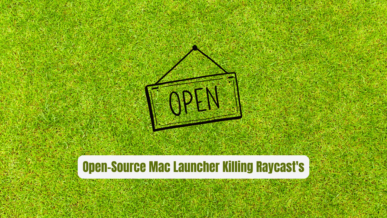 SuperCmd: The Open-Source Mac Launcher Killing Raycast's Paywall