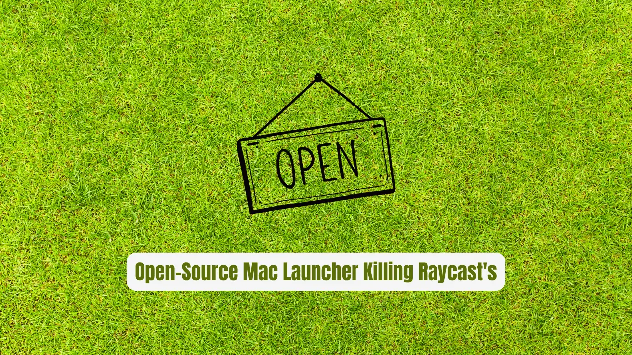 SuperCmd: The Open-Source Mac Launcher Killing Raycast's Paywall