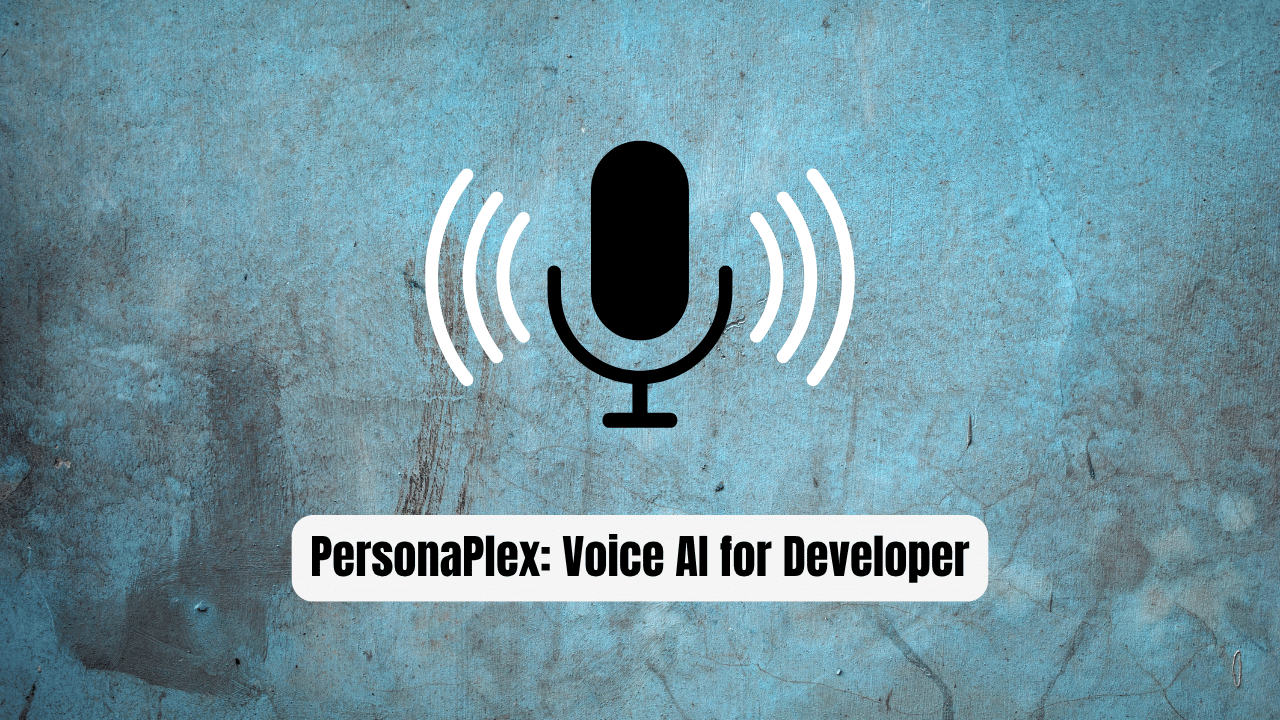 PersonaPlex: The Voice AI Every Developer Needs