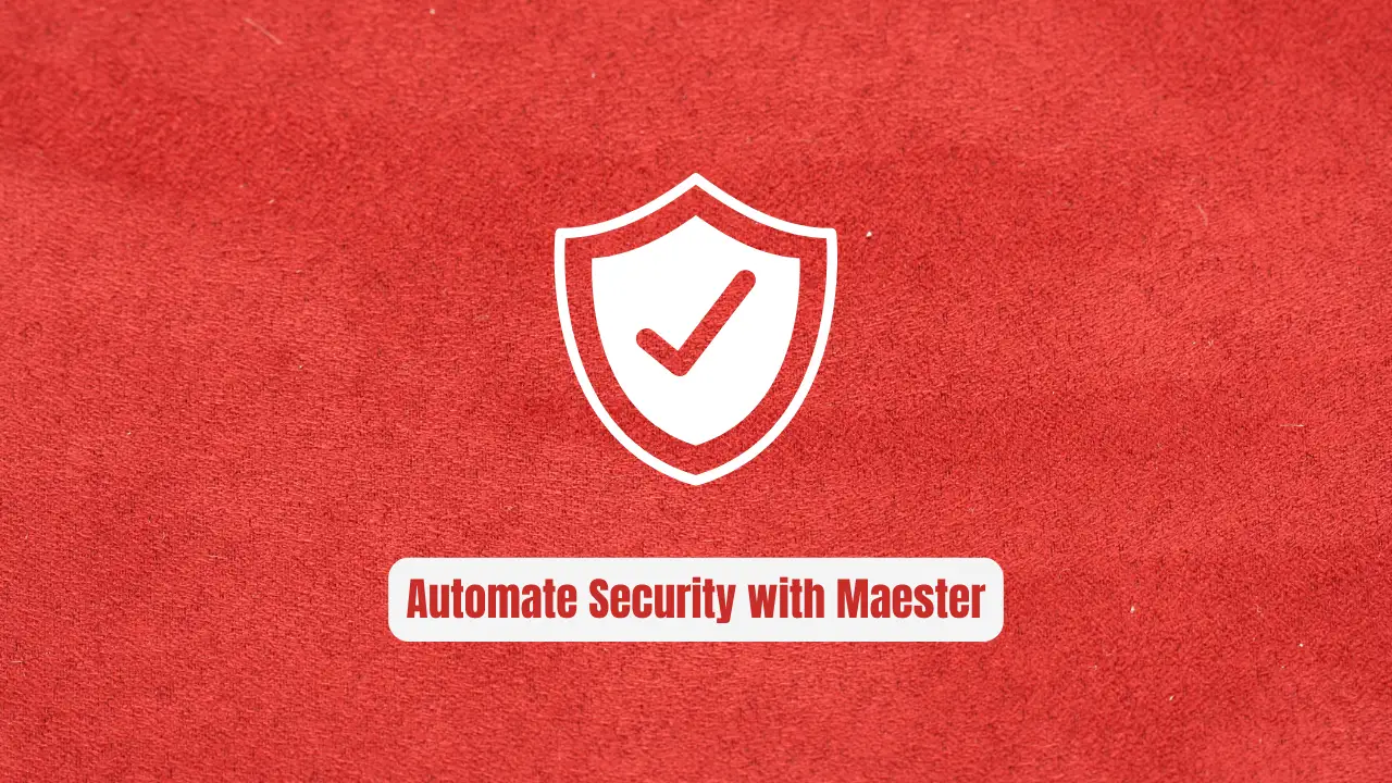 Stop Auditing M365 by Hand! Automate Security with Maester