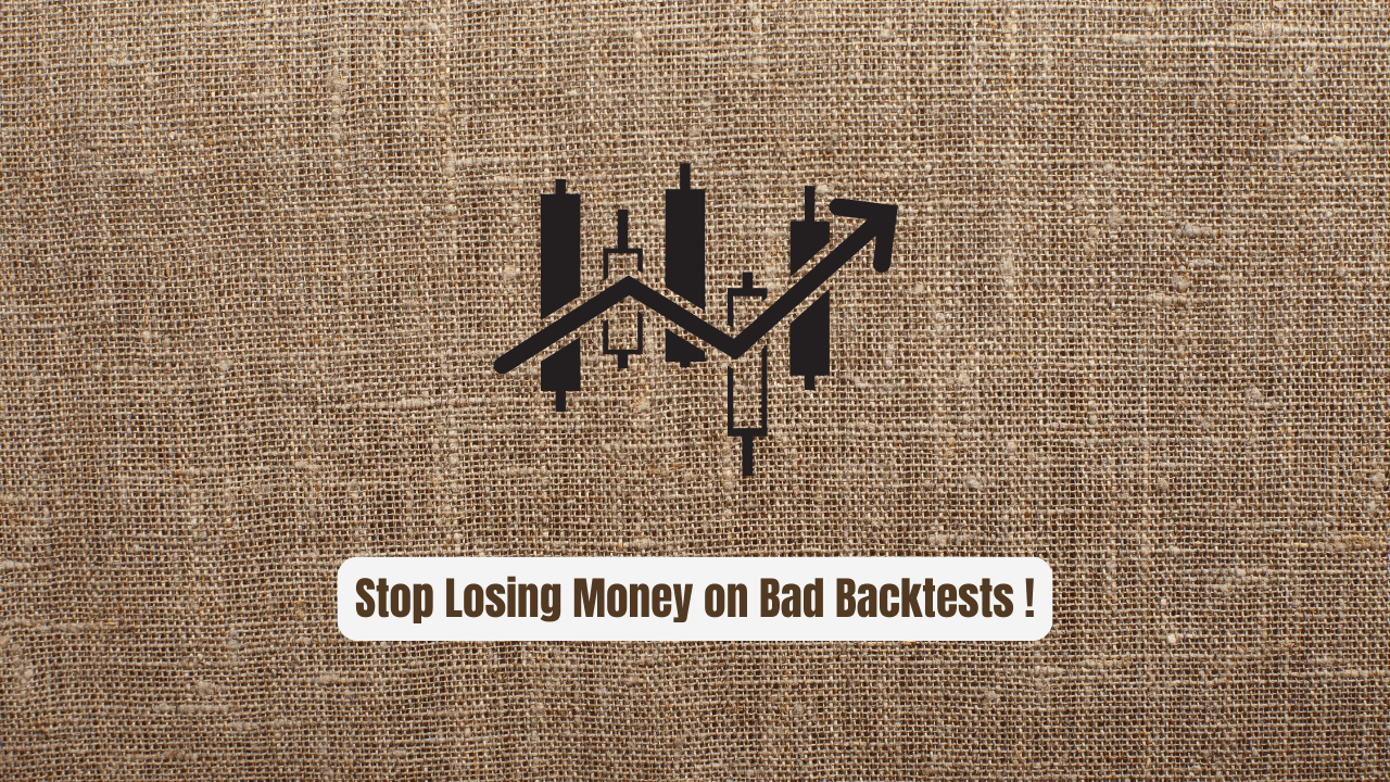 Stop Losing Money on Bad Backtests! Use machine-learning-for-trading Instead