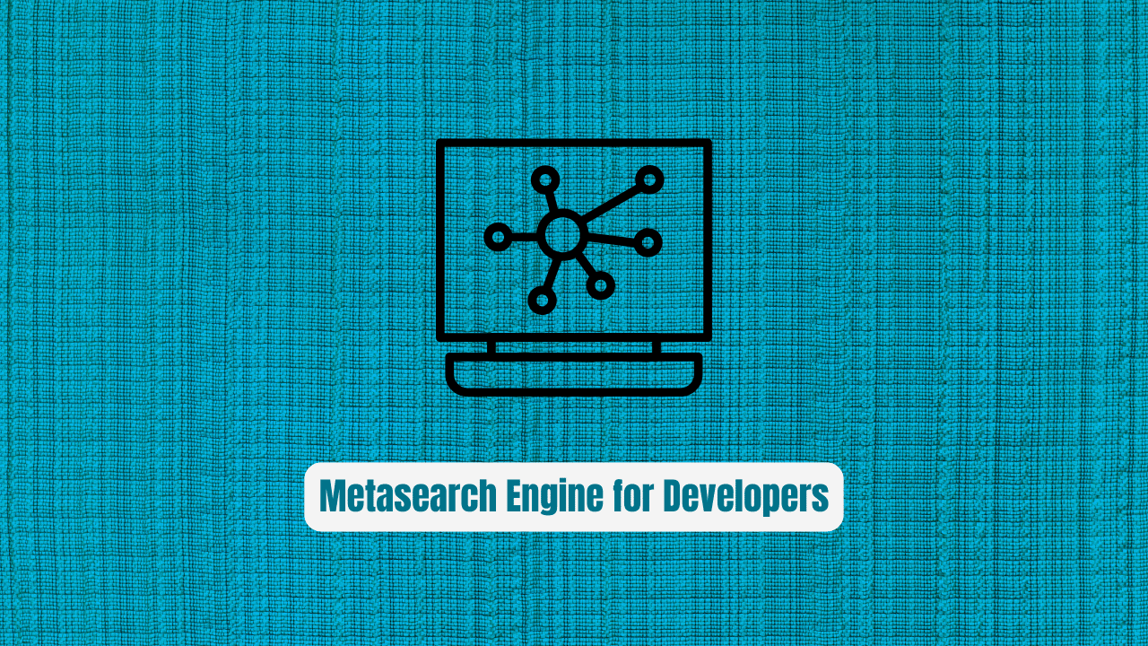 searxng/searxng: A Privacy-First Metasearch Engine for Developers