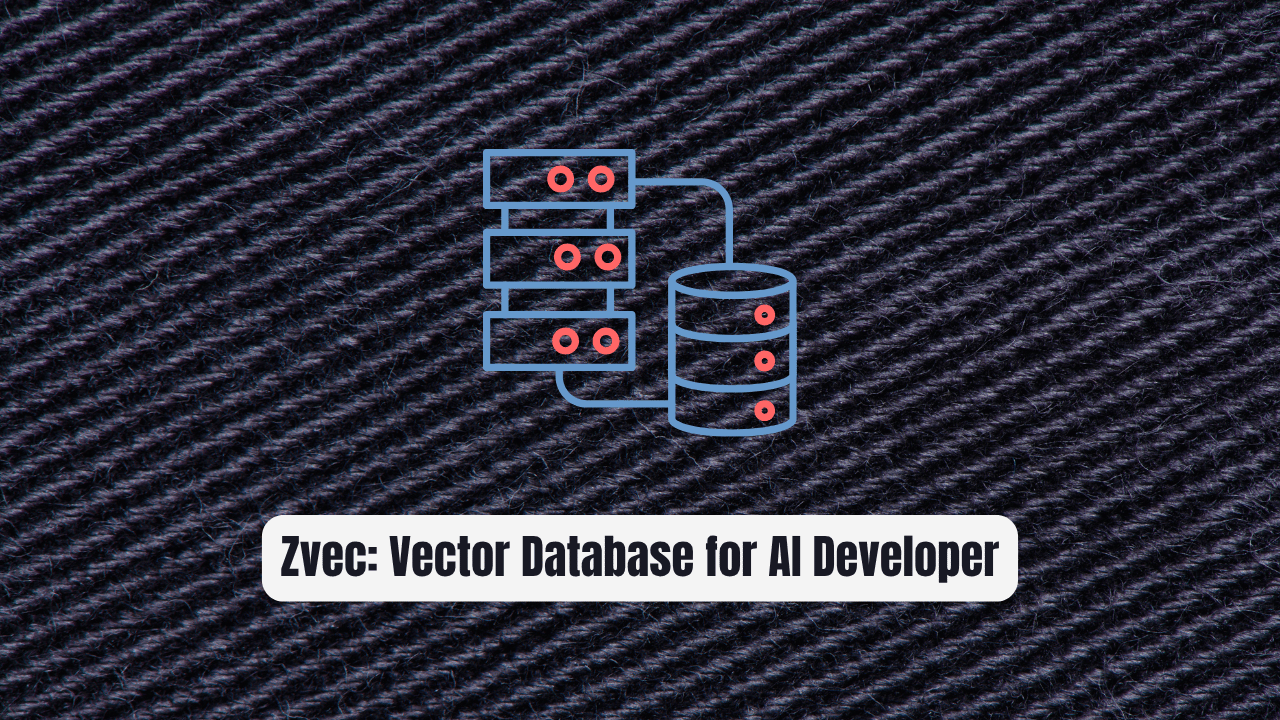 Zvec: The Vector Database Every AI Developer Needs
