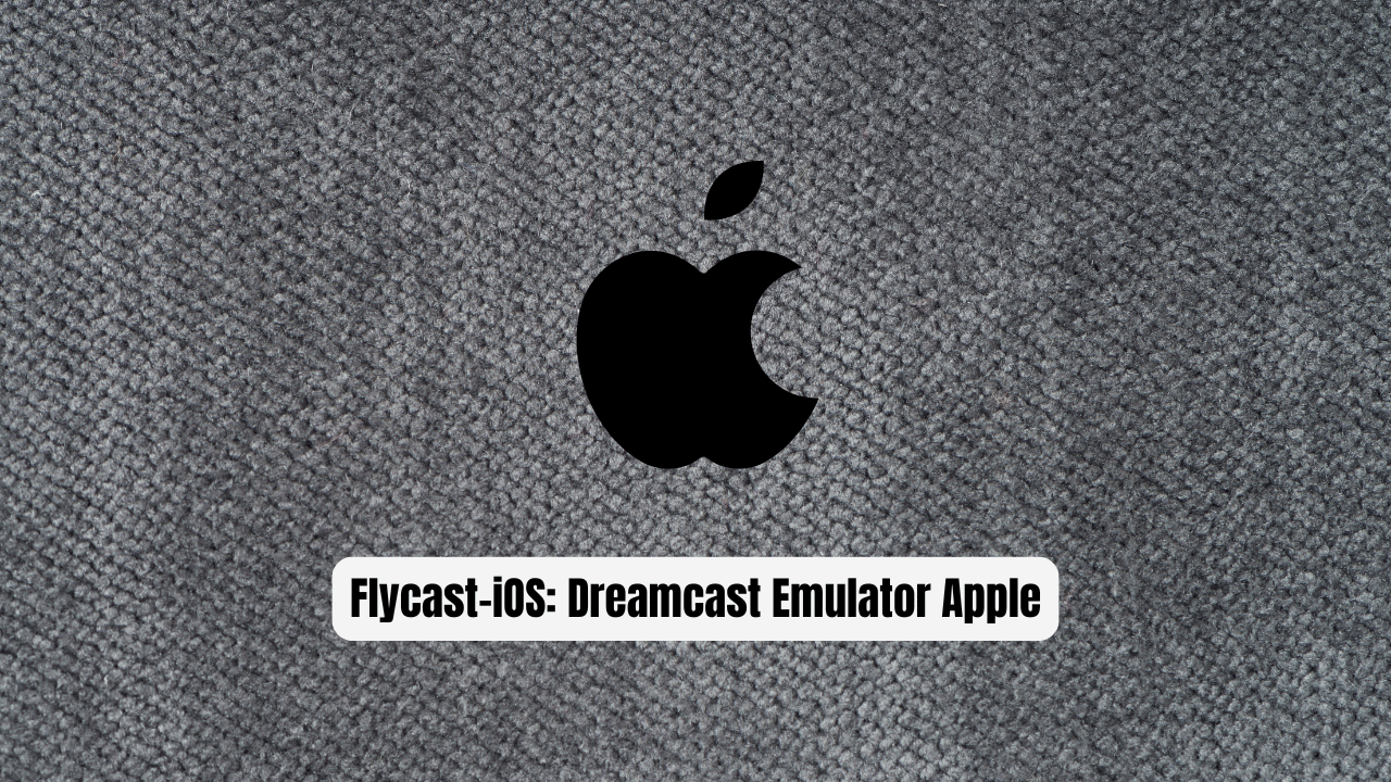 Flycast-iOS: Secret Dreamcast Emulator Apple Doesn't Want You to Have