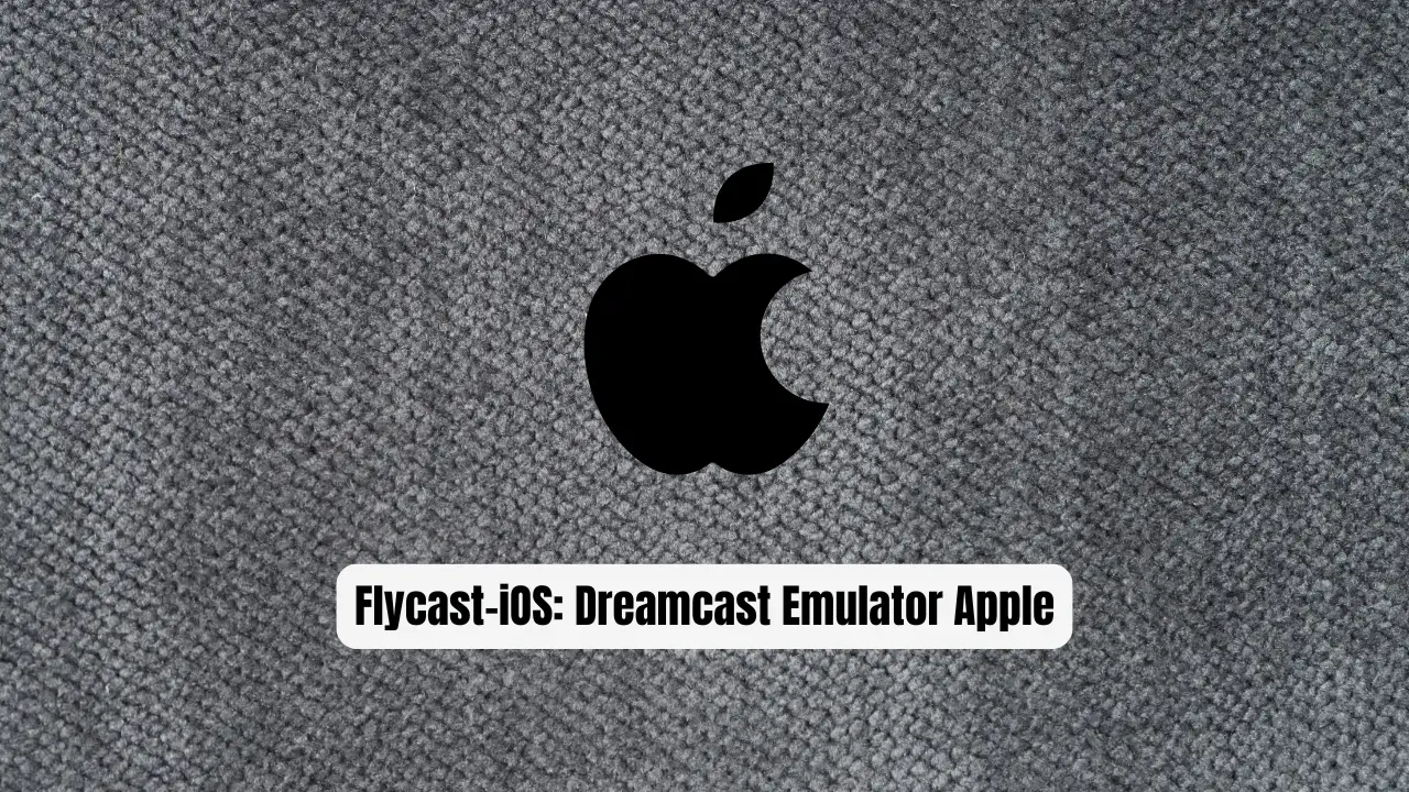 Flycast-iOS: Secret Dreamcast Emulator Apple Doesn't Want You to Have