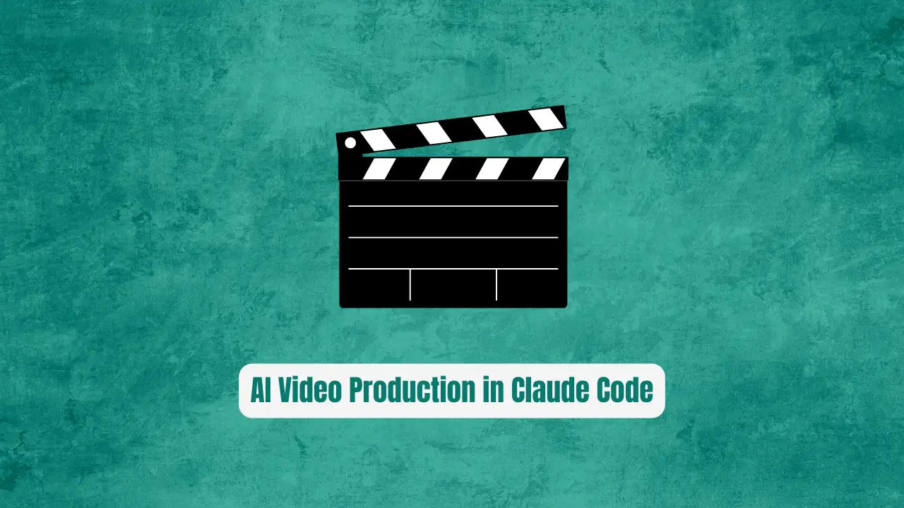 digitalsamba/claude-code-video-toolkit: AI-Native Video Production in Claude Code