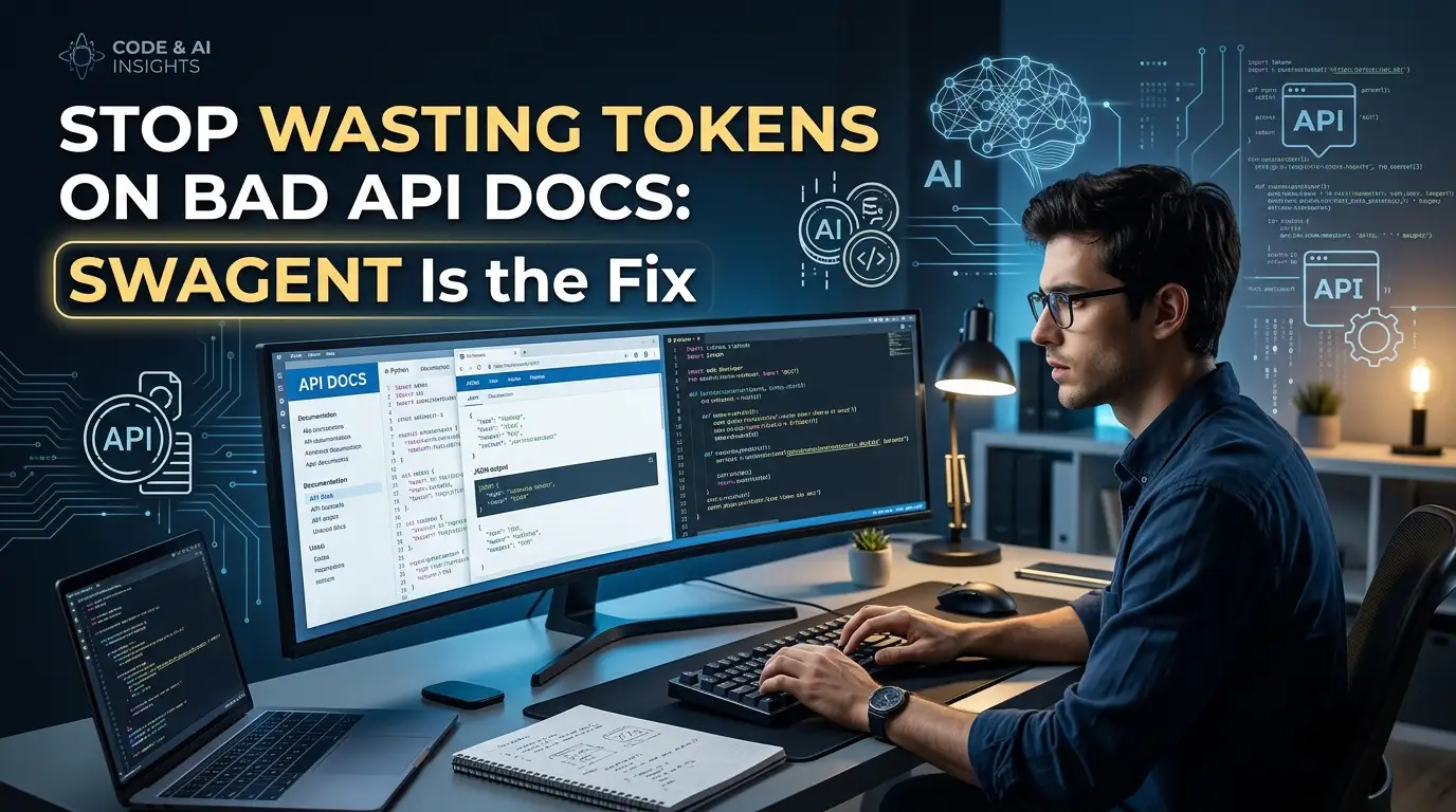 Stop Wasting Tokens on Bad API Docs: SWAGENT Is the Fix