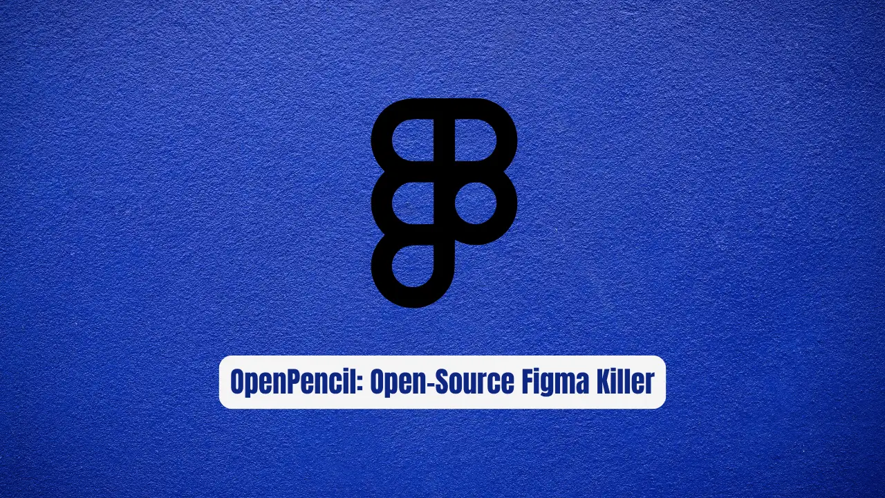 OpenPencil: The Open-Source Figma Killer Developers Secretly Needed