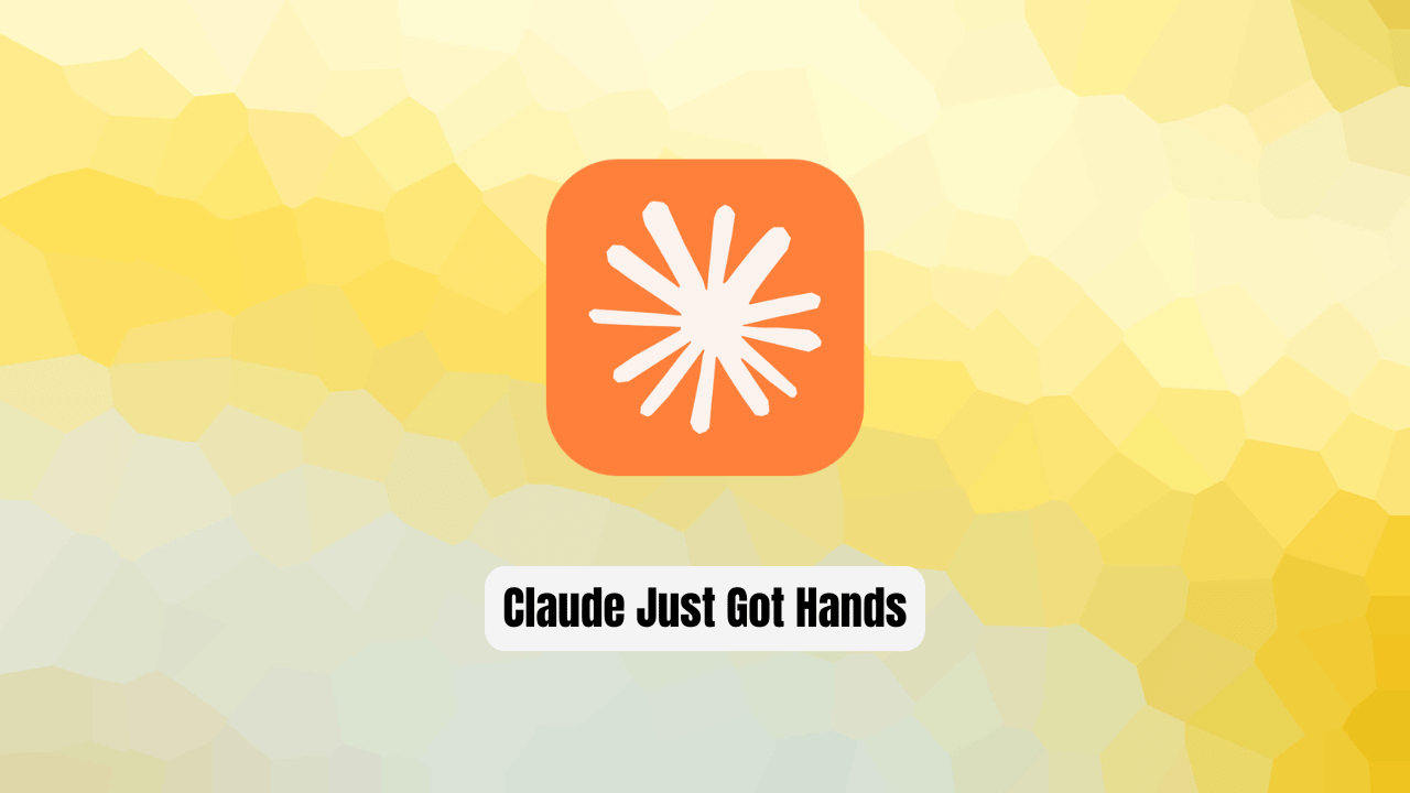 Claude Just Got Hands: Why Figma MCP Bridge Is Breaking Design Workflows
