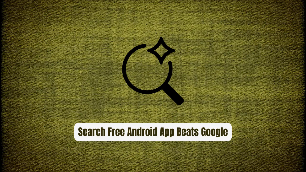 Stop Overpaying for Circle to Search! This Free Android App Beats Google