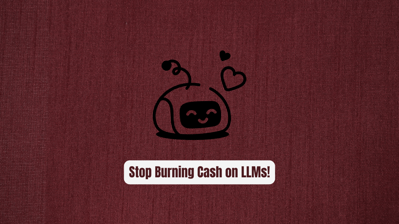 Stop Burning Cash on LLMs! ClawRouter Cuts Costs 92%