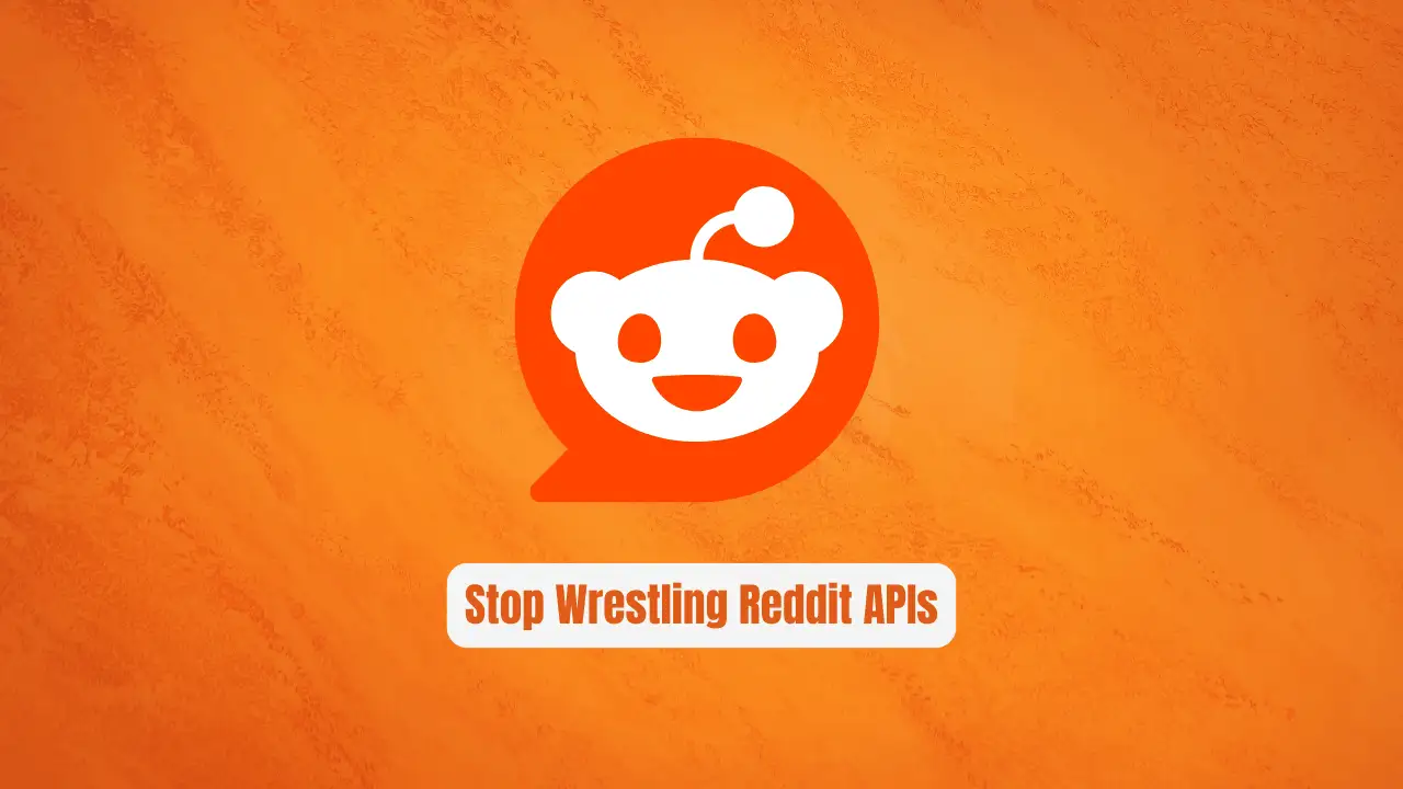 Stop Wrestling Reddit APIs! reddit-mcp-buddy Is the Zero-Config Fix