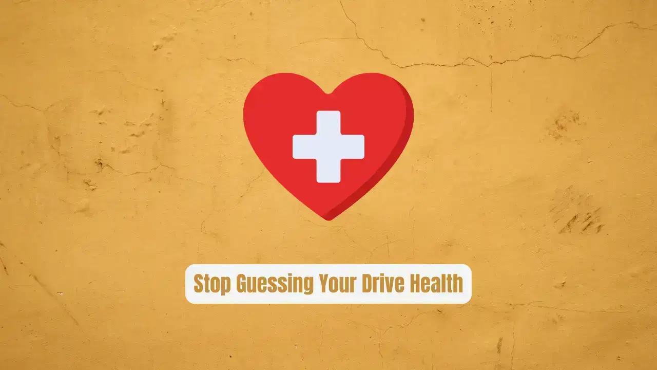 Stop Guessing Your Drive Health: QDiskInfo Exposes What CrystalDiskInfo Hides
