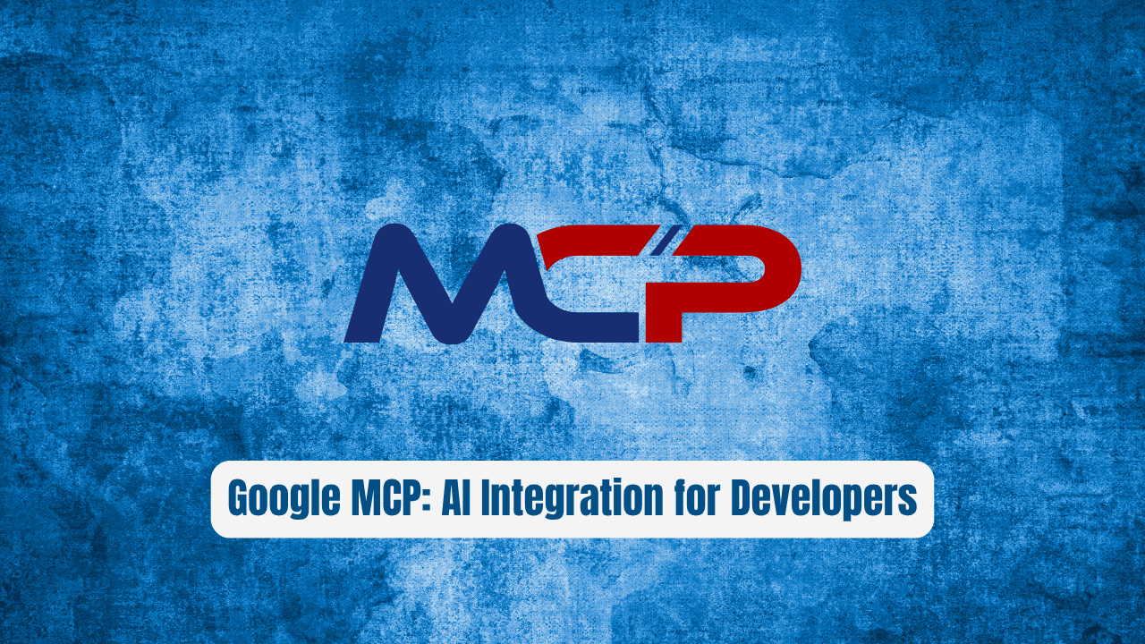 Google MCP: The AI Integration Revolution Developers Need