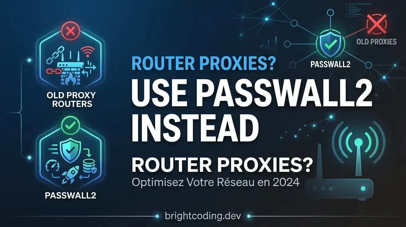 Stop Wrestling with Router Proxies! Use PassWall2 Instead