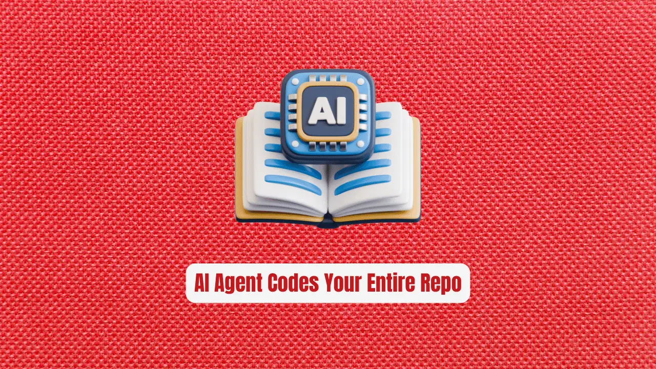 Stop Coding Alone: Shadow AI Agent Codes Your Entire Repo