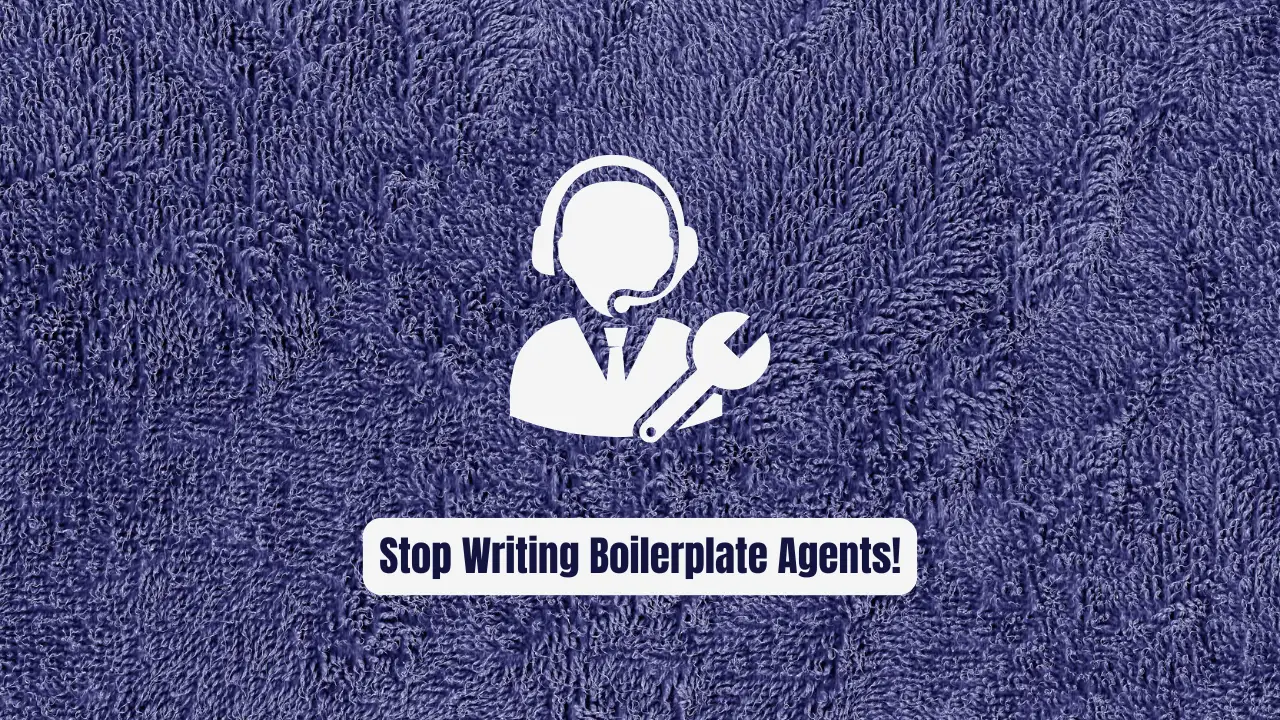 Stop Writing Boilerplate Agents! Eko Builds Workflows from One Sentence