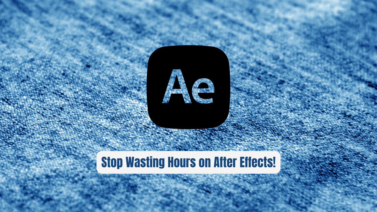 Stop Wasting Hours on After Effects! SeeWav Creates Audio Visuals in Seconds
